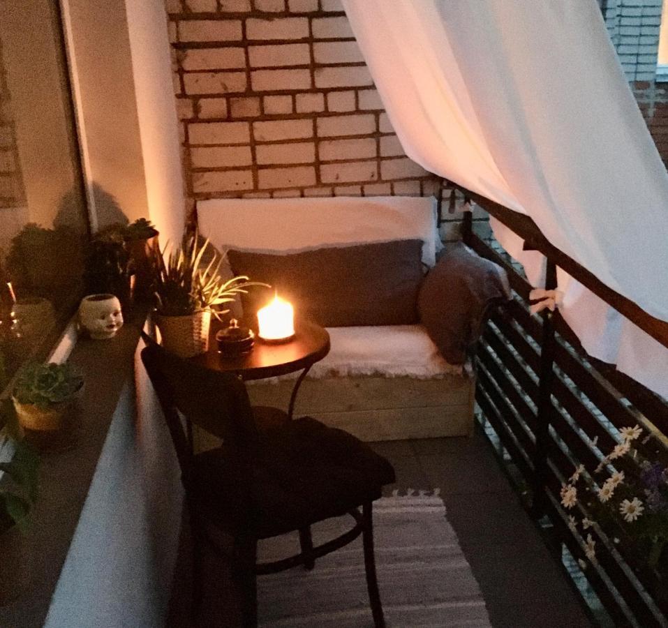Cosy Teika Apartment Riga Buitenkant foto
