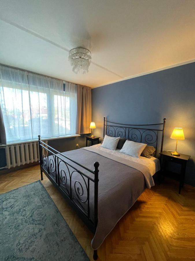 Cosy Teika Apartment Riga Buitenkant foto