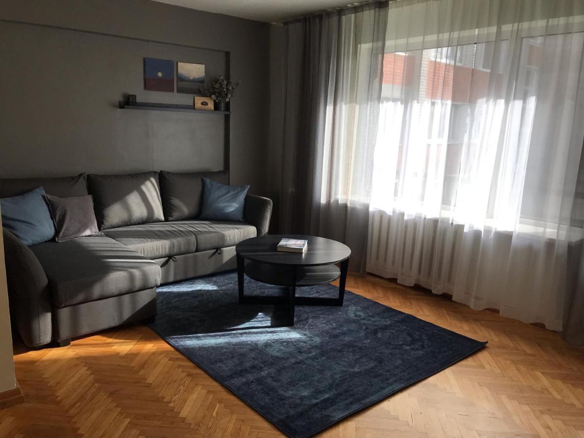 Cosy Teika Apartment Riga Buitenkant foto
