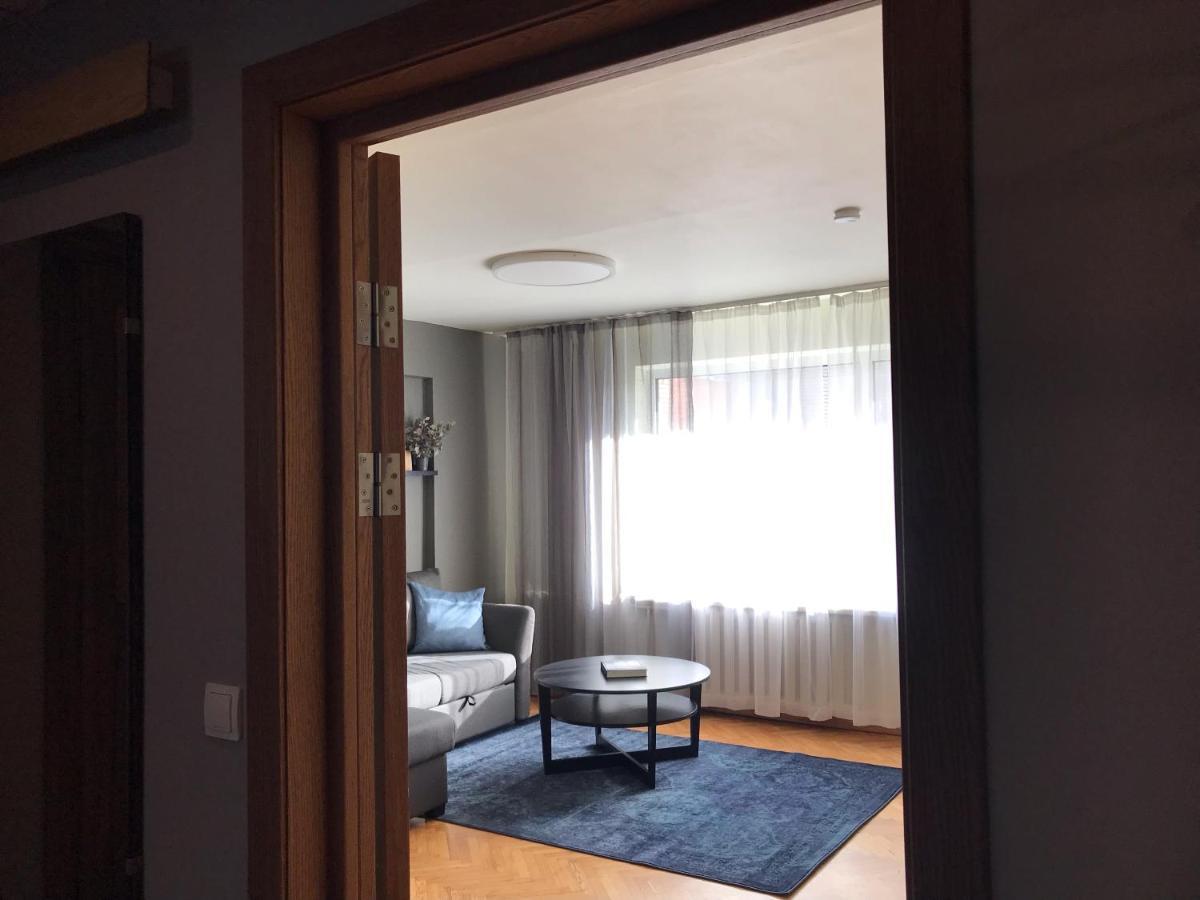 Cosy Teika Apartment Riga Buitenkant foto